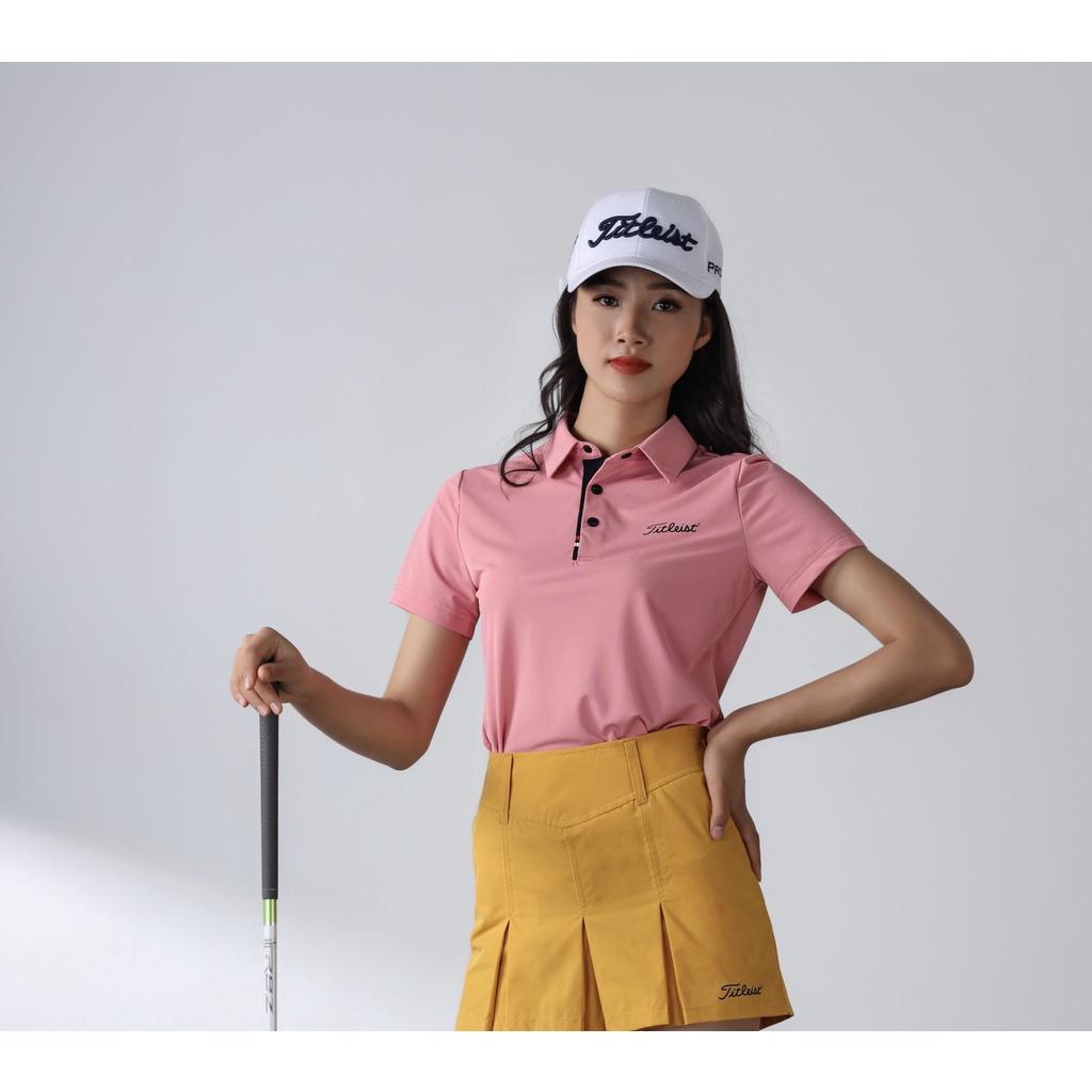 Áo golf, Áo golf nữ cao cấp