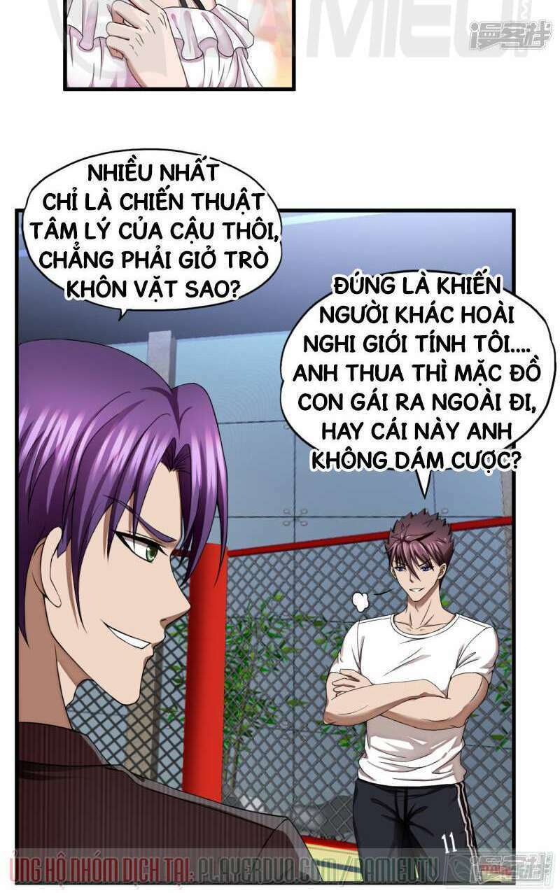 siêu phẩm chiến binh chapter 40.1 2