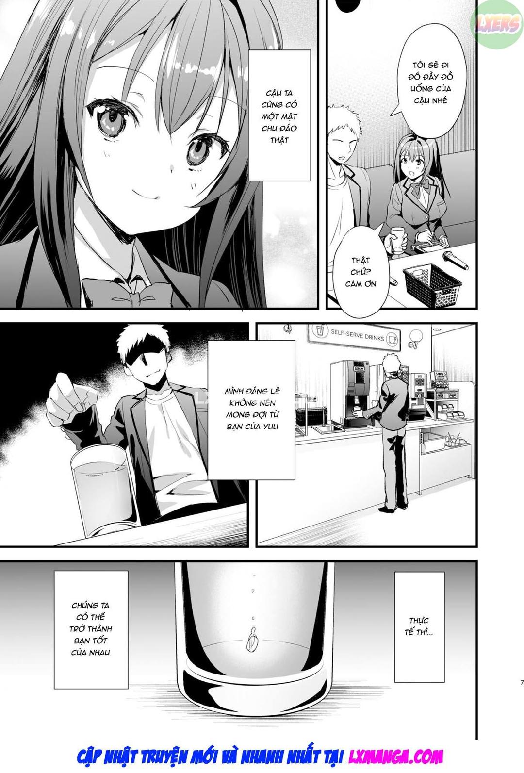 cho thẳng bạn gian xảo mượn bạn gái chapter 0 6