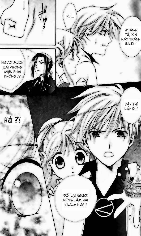 kilala princess - công chúa kilala chapter 15 4