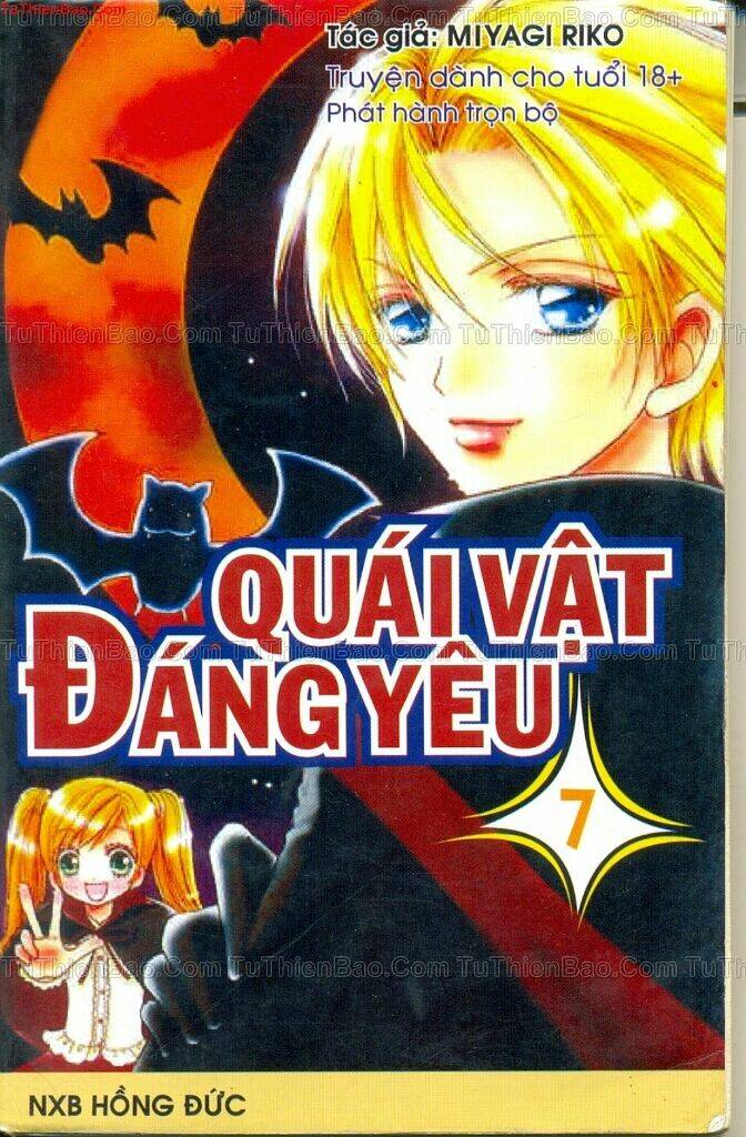 love monster chapter 36 1