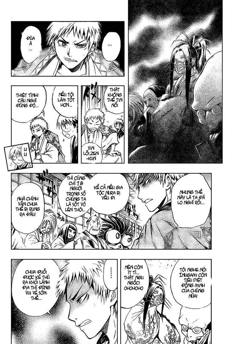 bách quỷ dạ hành chapter 36 12