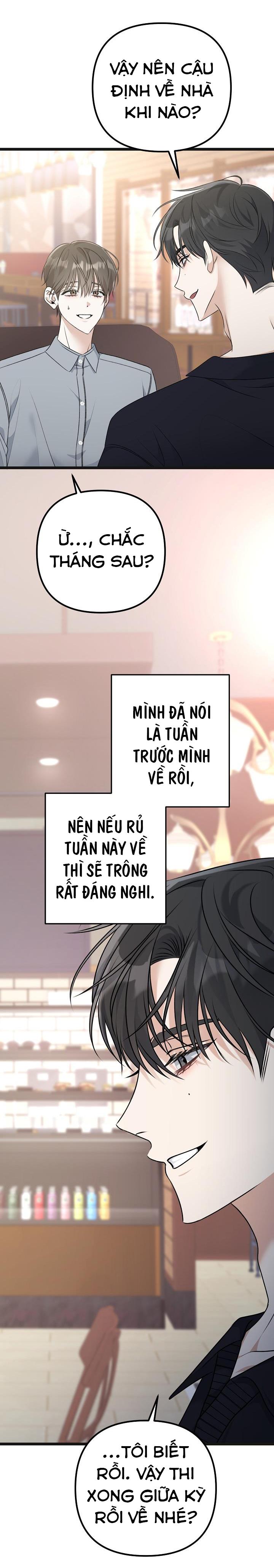 cảm nắng chapter 14 14