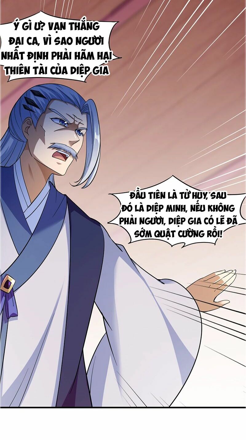 võ đạo độc tôn chapter 82 10