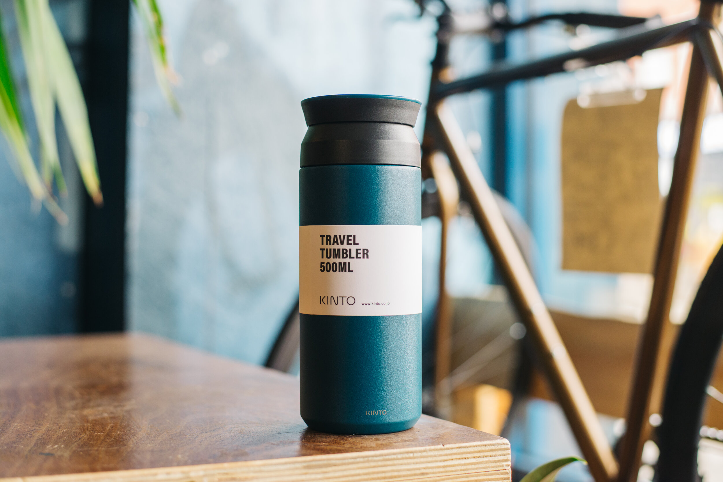 Bình Cafe Giữ Nhiệt Warm Travel Tumbler 500ml Cao Cấp