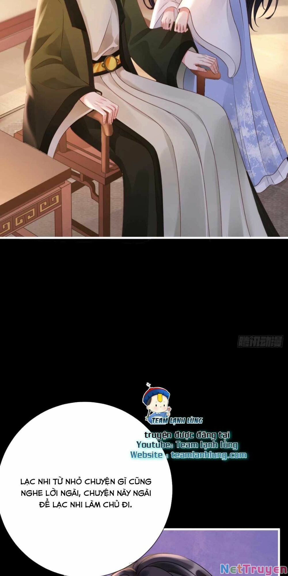 sự trả thù của vương phi chapter 5 9