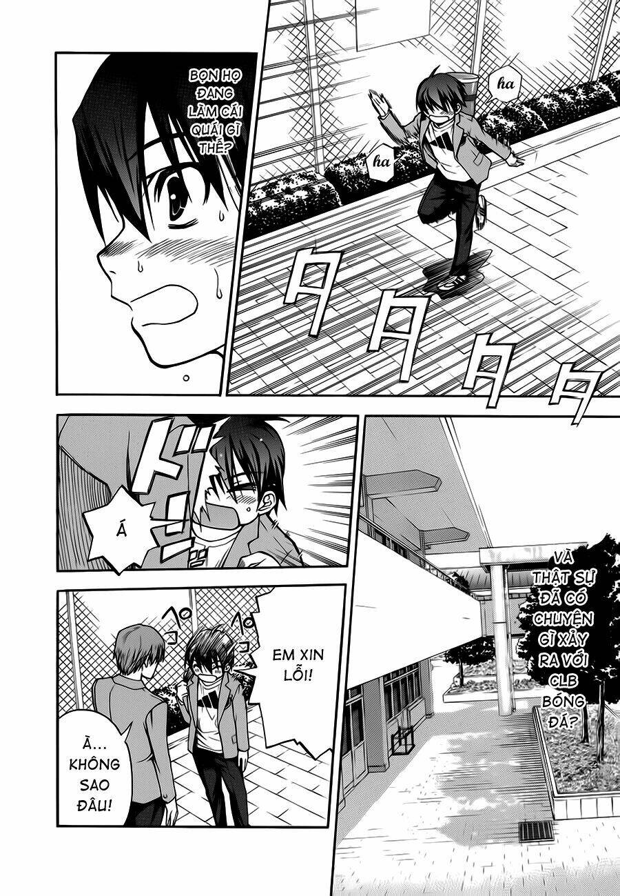 shuukyuu shoujo chapter 1 23