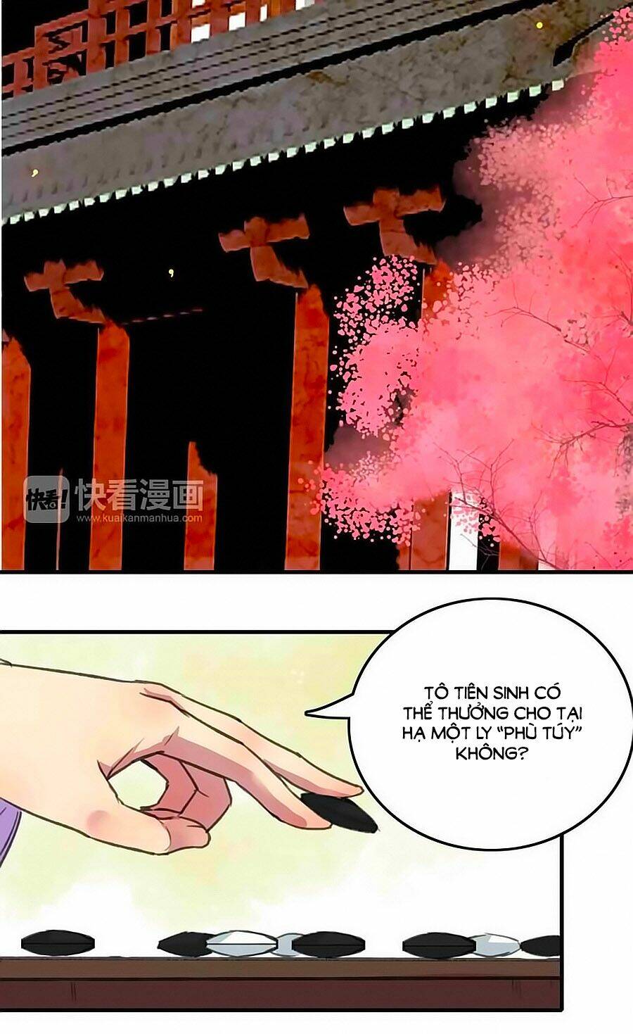 thịnh thế thanh ca chapter 18 17