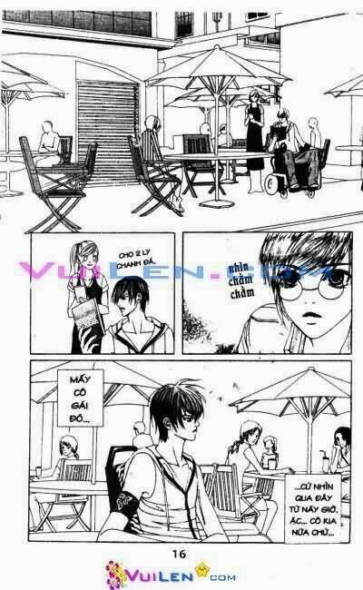 bí mật học viện cross chapter 7 16