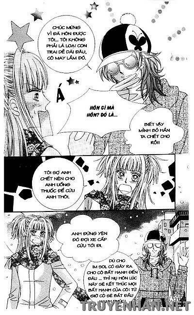 love bullet chapter 2 11