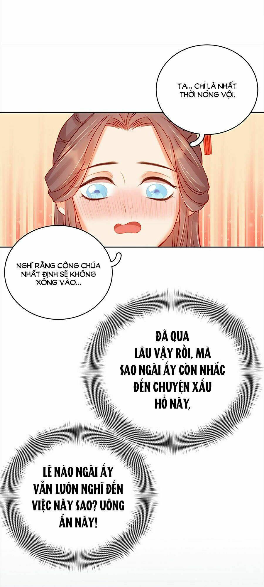 xuân khuê bí lục: xưởng công thái liêu nhân chapter 74 22