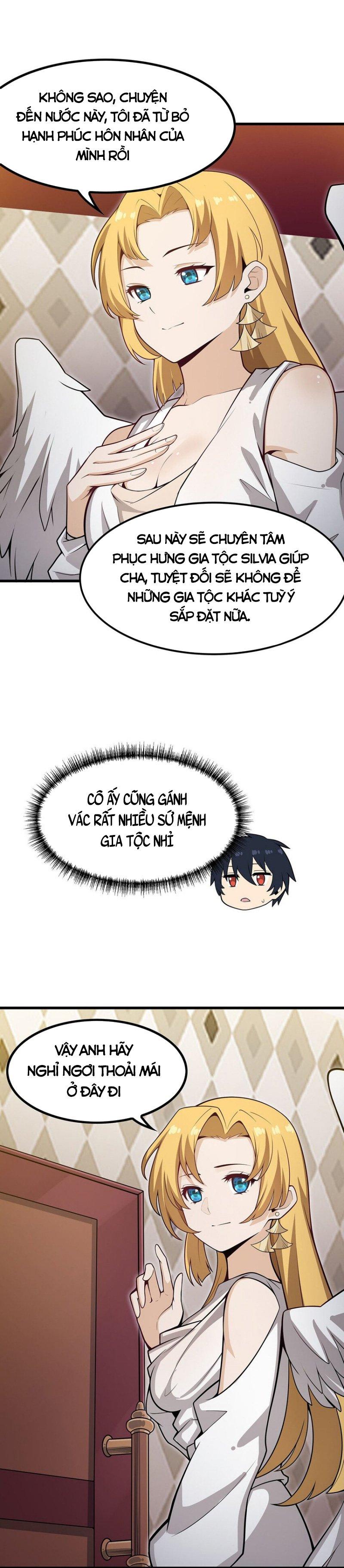 vô hạn sứ đồ và 12 nữ chiến binh chapter 374 10