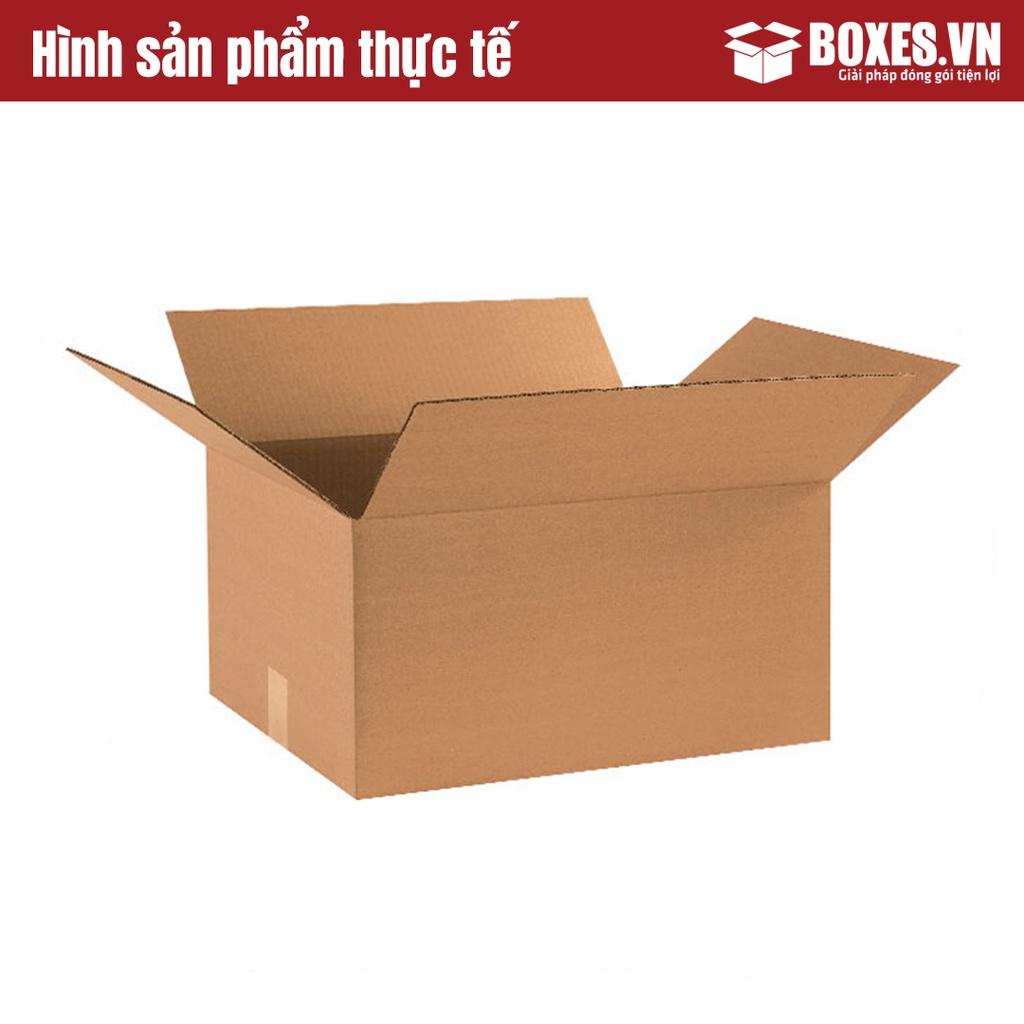 18x10x8 Combo 100 hộp Carton đóng gói hàng giá tại xưởng