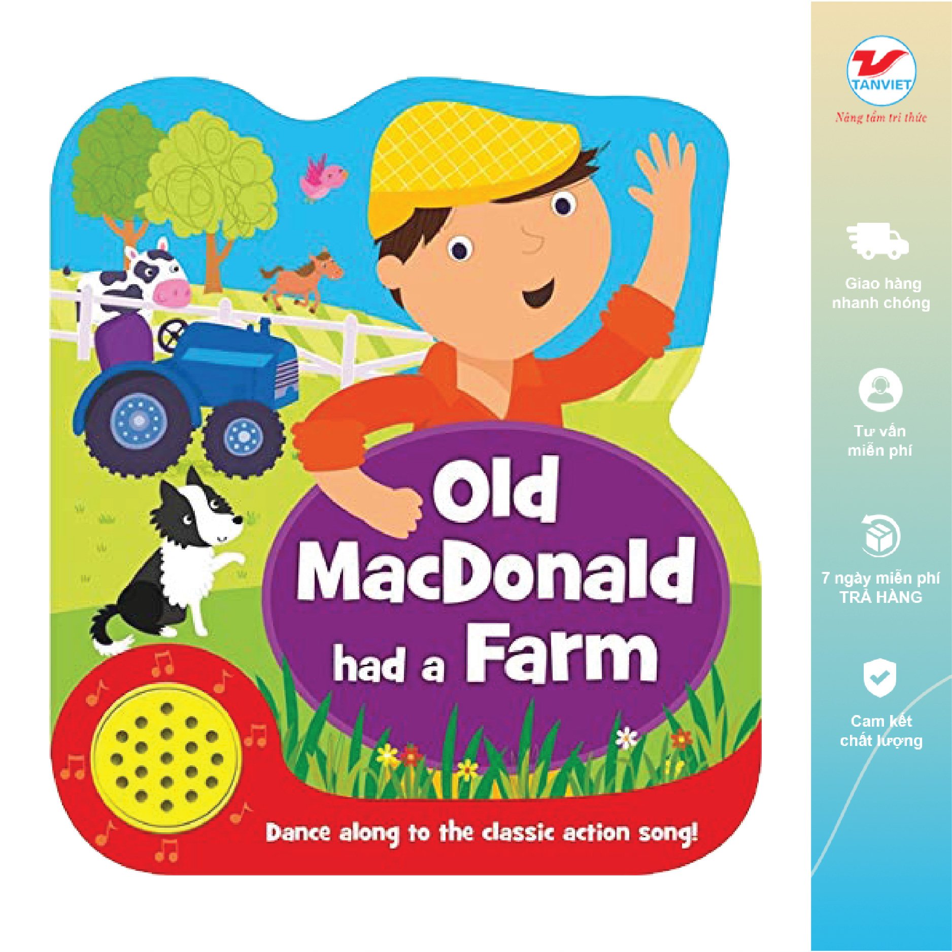 Old MacDonald Had A Farm