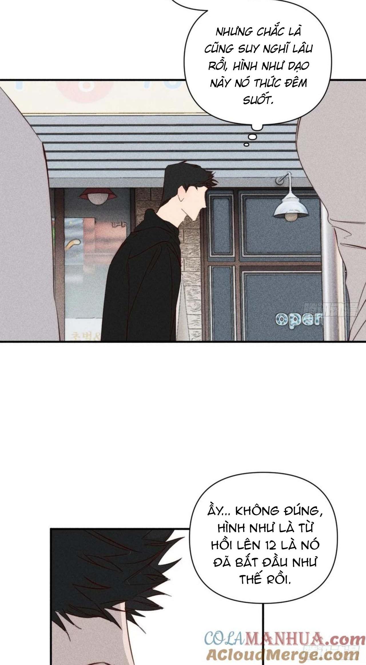 18+ hoàng tử bé chapter 63 41