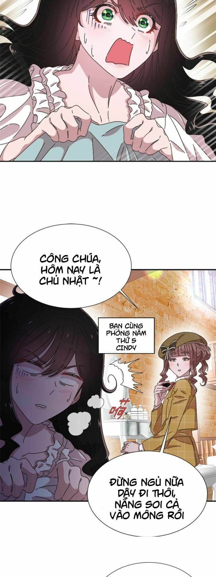 con gái bảo bối của ma vương chapter 102 19