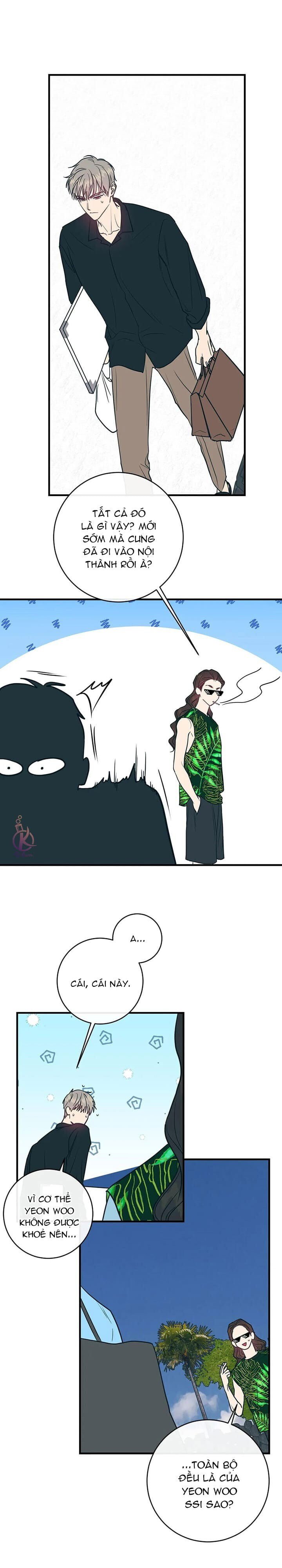 tình yêu ngây dại chapter 43 8