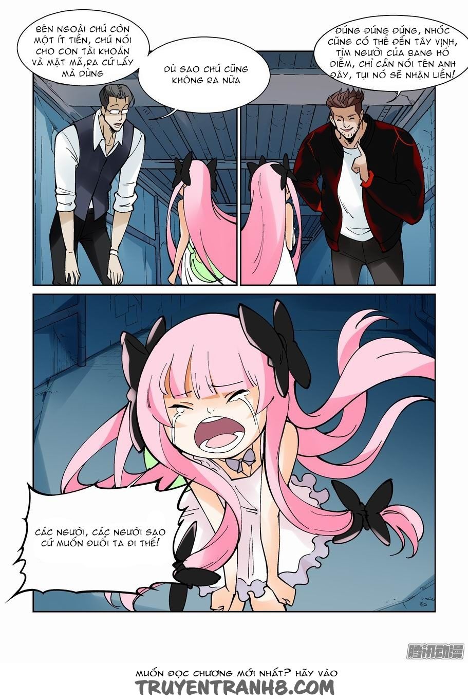 thành phố vô tội chapter 92 5