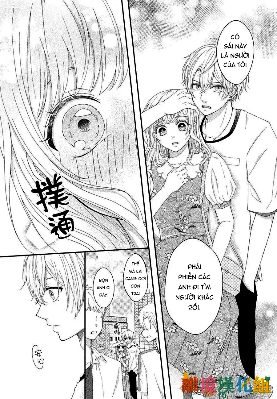 ngày hẹn hò lý tưởng chapter 1.1 13