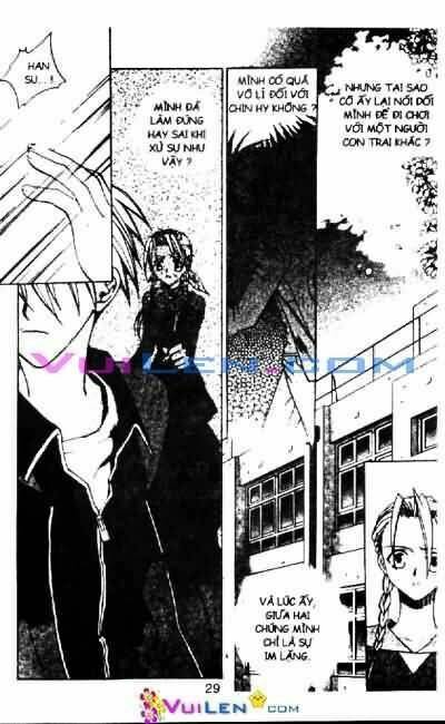 tiên nữ giáng trần chapter 7 29