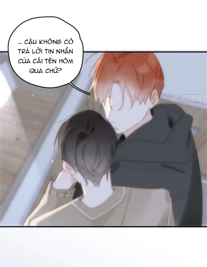 đêm đầy sao nói với em chapter 31 17