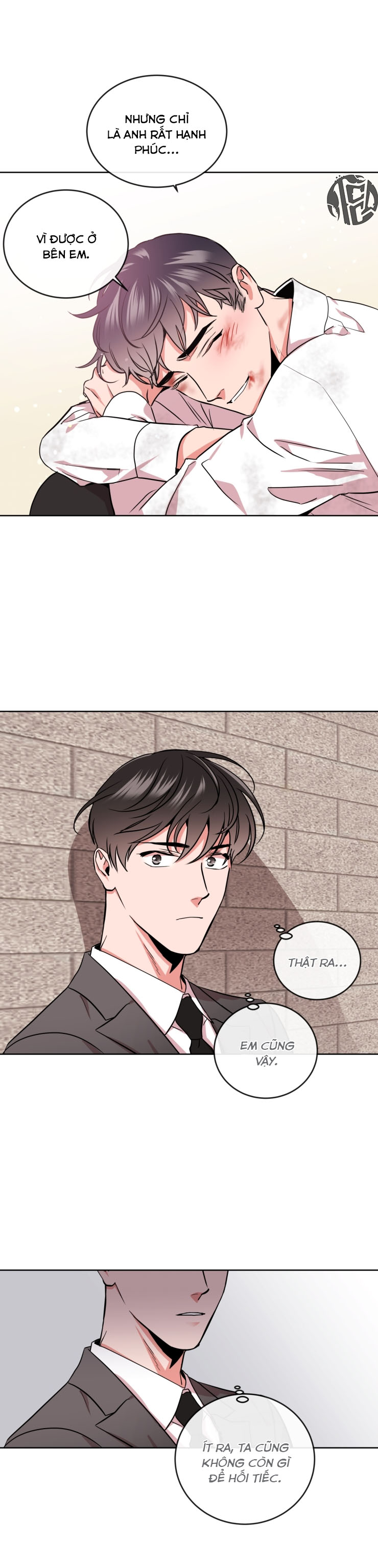 đặc vụ red candy chapter 90 24