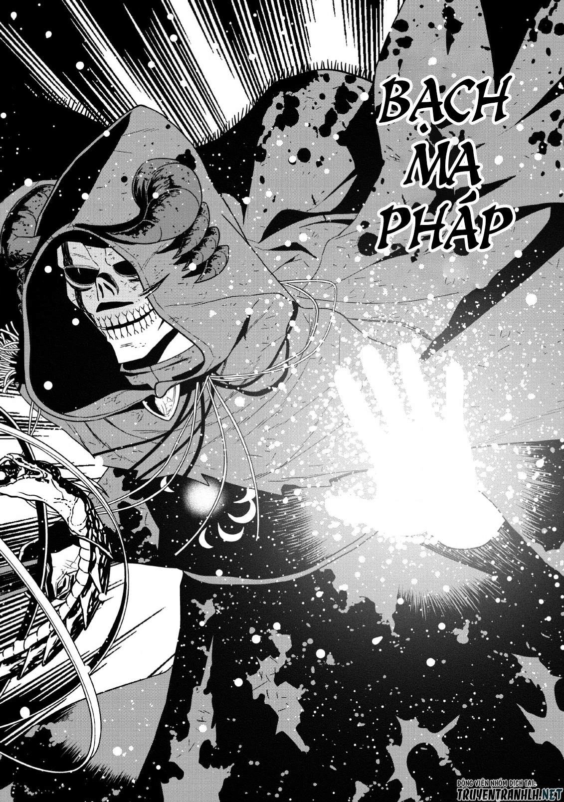 pháp sư mạnh nhất quân đội ma vương hoá ra là con người chapter 9 30