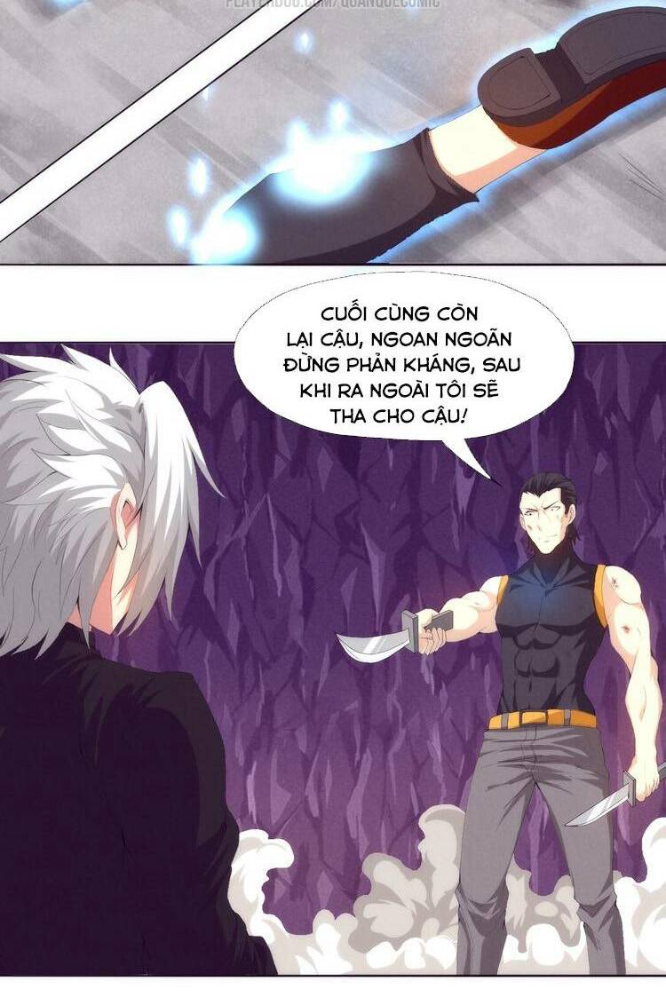 hắc kim đảo chapter 7 33