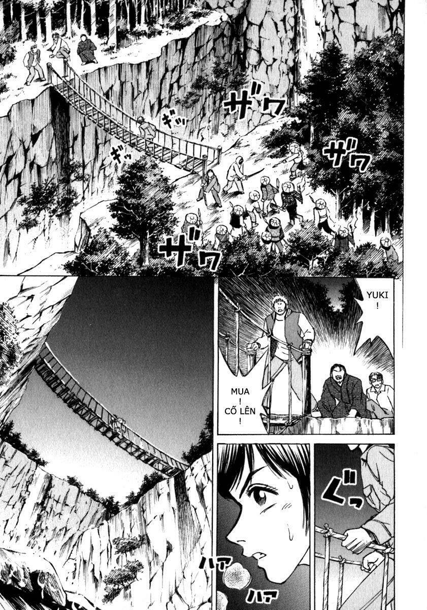 đảo ma cà rồng chapter 36 14