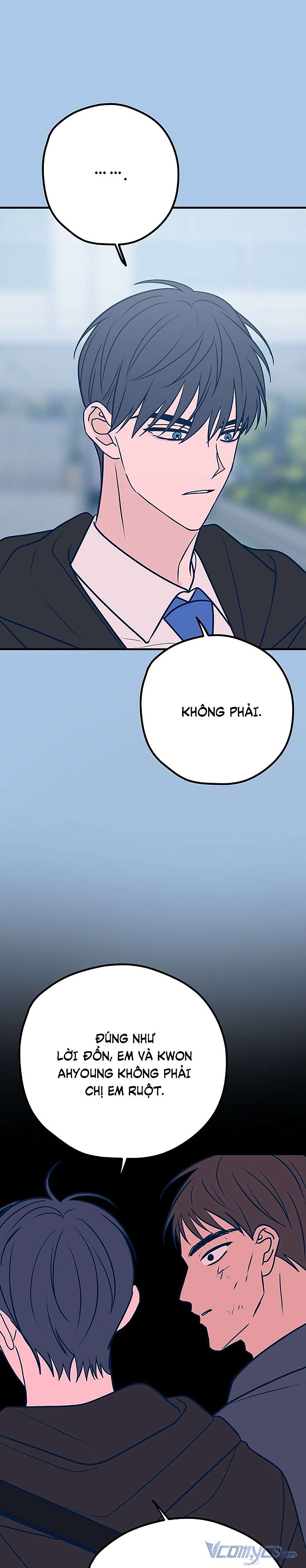 Kẻ Rác Rưởi Không Đáng Được Yêu chapter 39.2 8