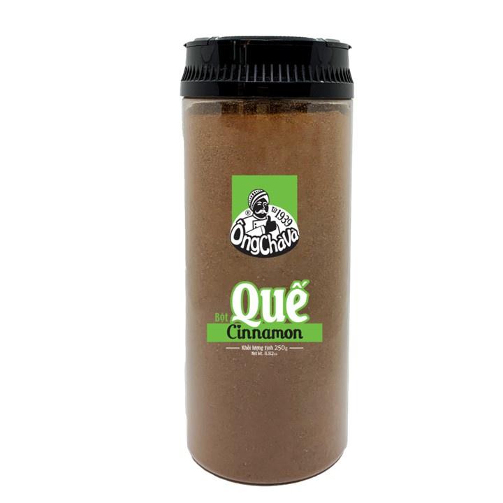 Bột Quế Ông Chà Và 250g (Cinnamon Powder)