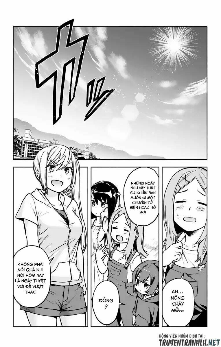 saguri-chan tankentai chapter 22 13