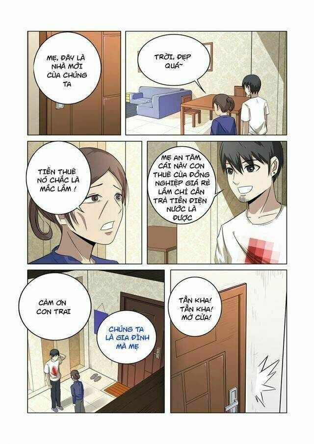 siêu phẩm thấu thị chapter 27 5