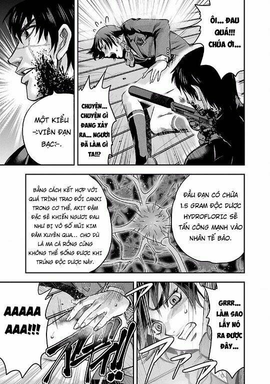 choujin sensen chapter 15 27