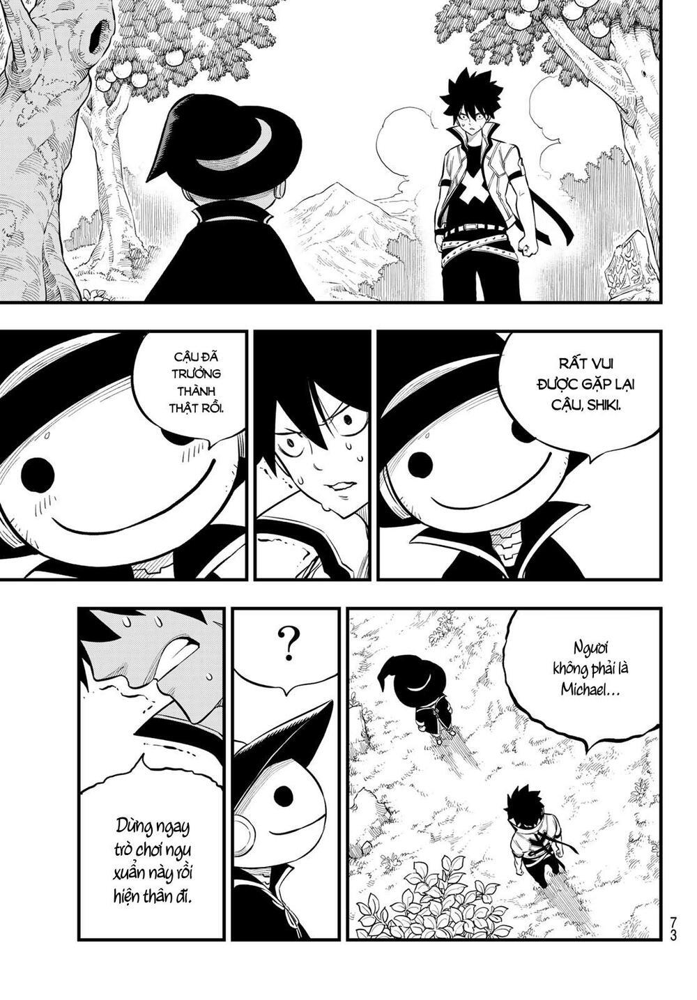 hội pháp sư và thánh thạch rave chapter 186 17