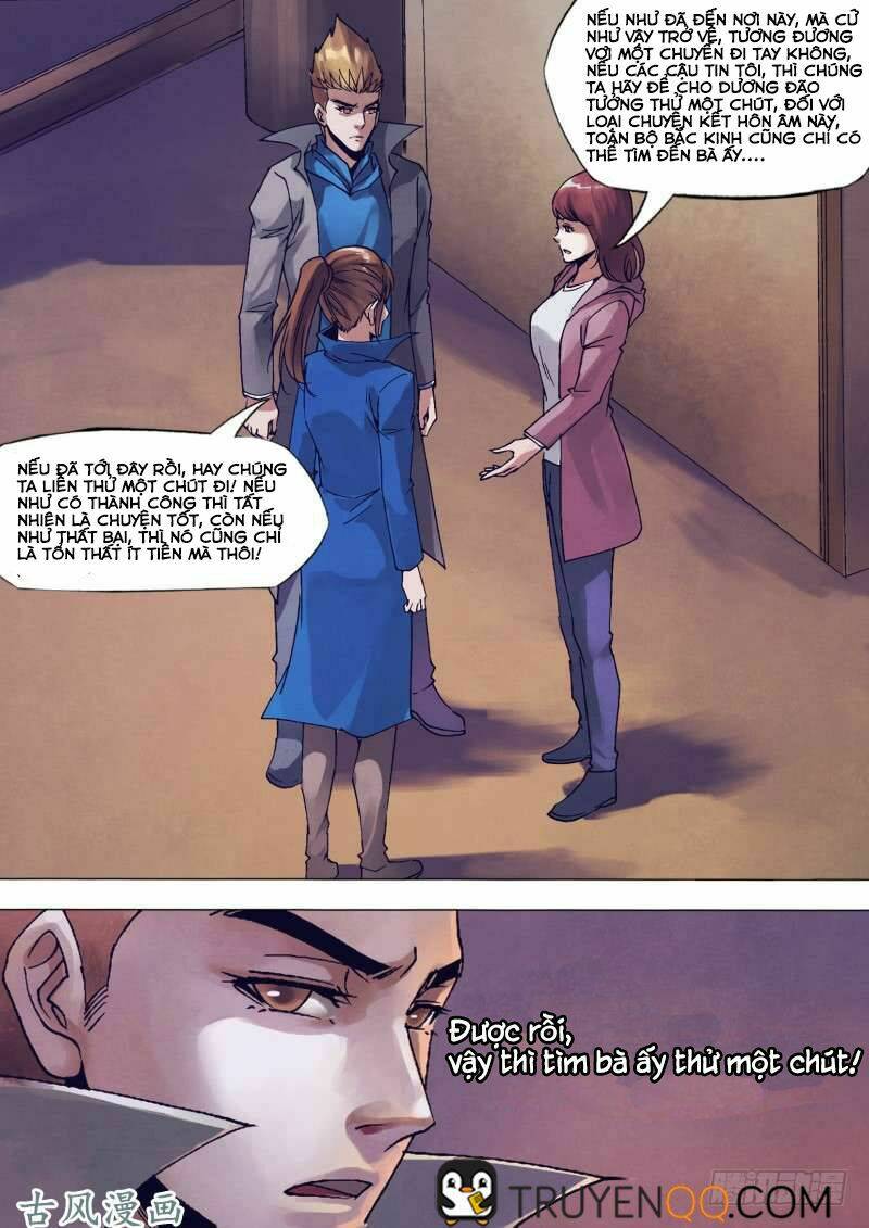 địa ngục thần y chapter 144 8