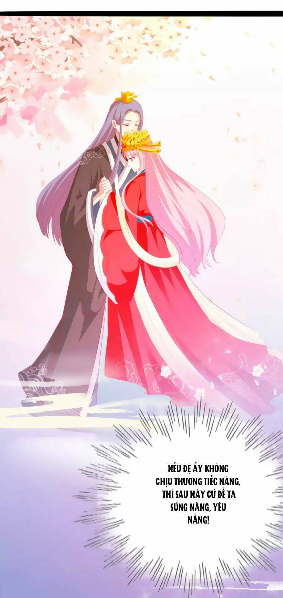 thỏ yêu tiểu vương phi chapter 32 31