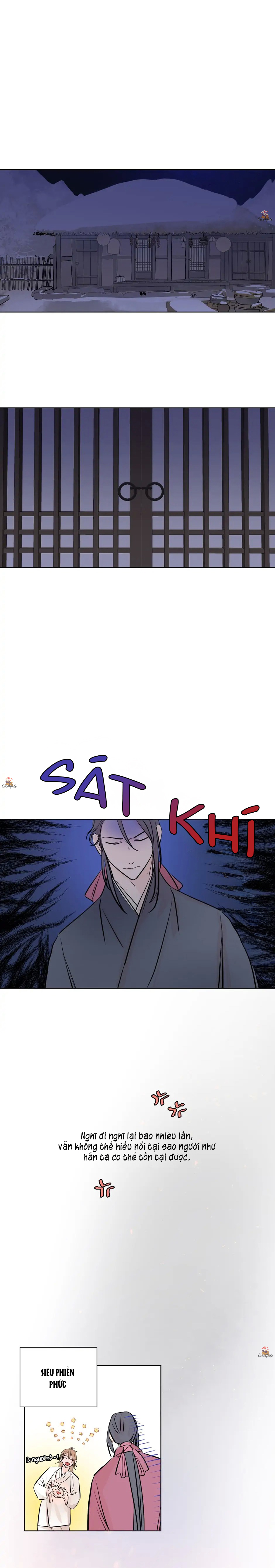 kẻ trộm hồ tiên chapter 6 8