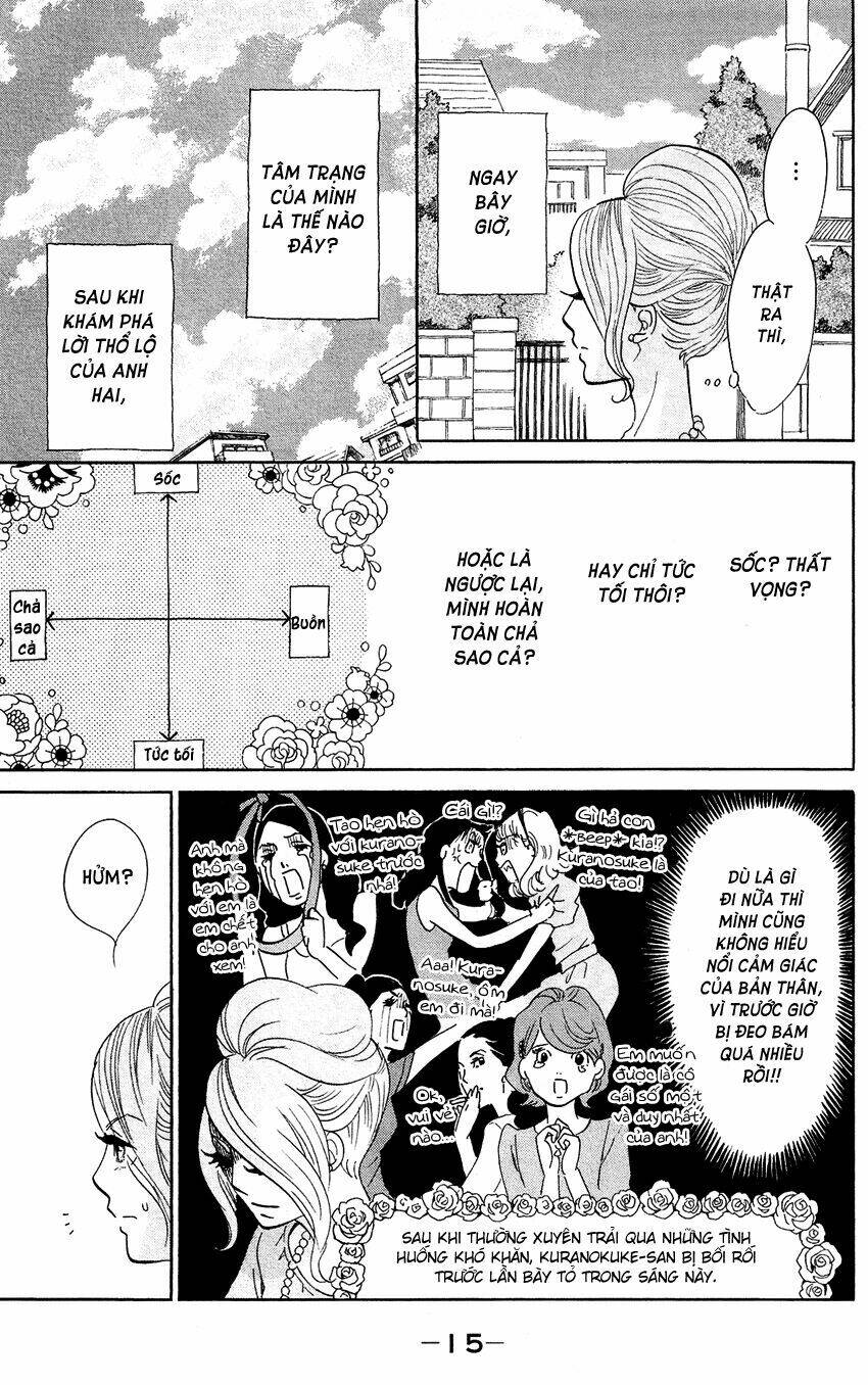 kuragehime (công chúa sứa) chapter 50 15