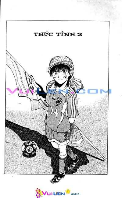 vũ điệu trên sân cỏ - fantasista chapter 8 102