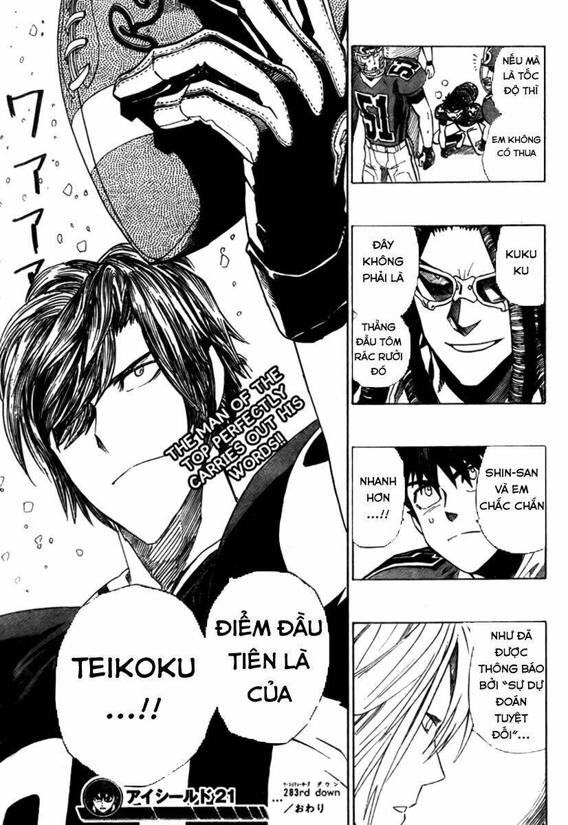 lá chắn mắt chapter 283 18