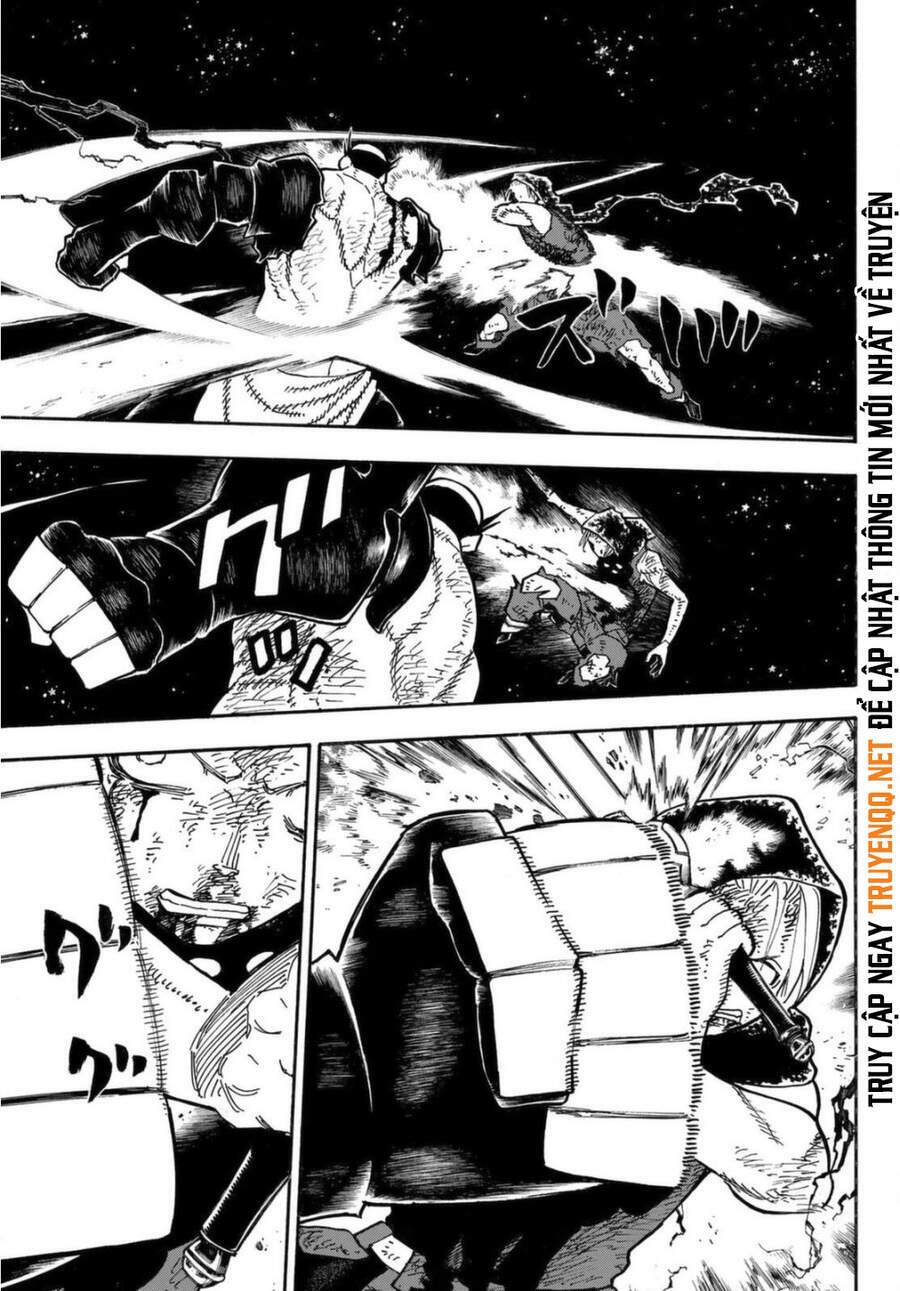 biệt đội lính cứu hỏa chapter 270 6