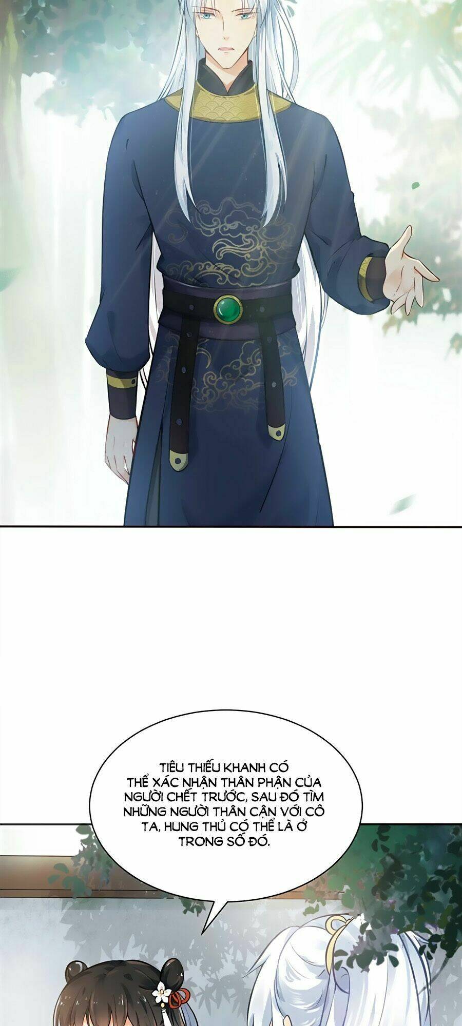 thần y nữ ngỗ tác chapter 3 16