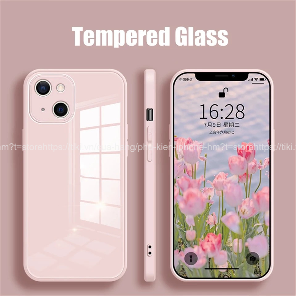 Ốp lưng TRÁNG GƯƠNG dành cho iphone 6/6plus/6s/6splus/7/7plus/8/8plus/x/xr/xs/11/12/13/pro/max/plus/promax