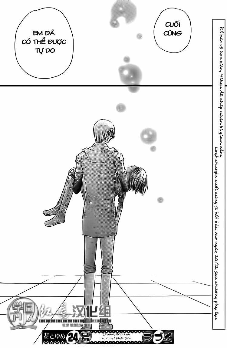 gakuen alice chapter 139 31