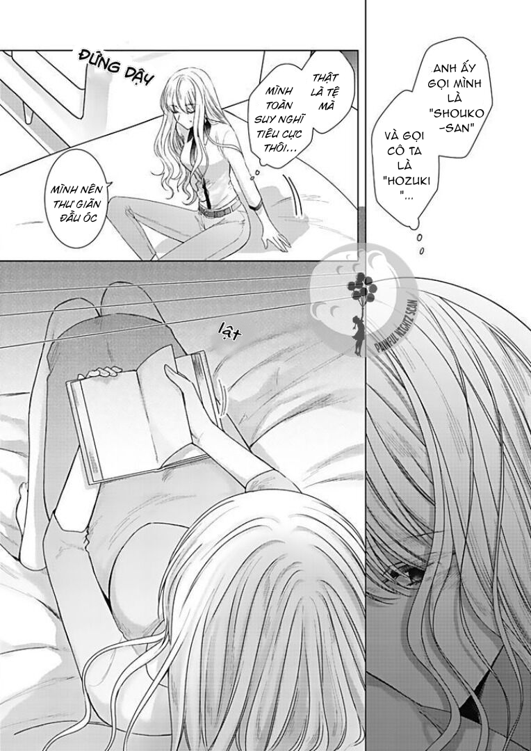 bản đồ tình yêu chapter 9.1 9