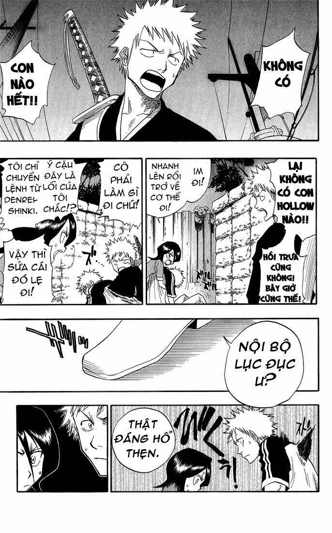thần chết ichigo chapter 34 16