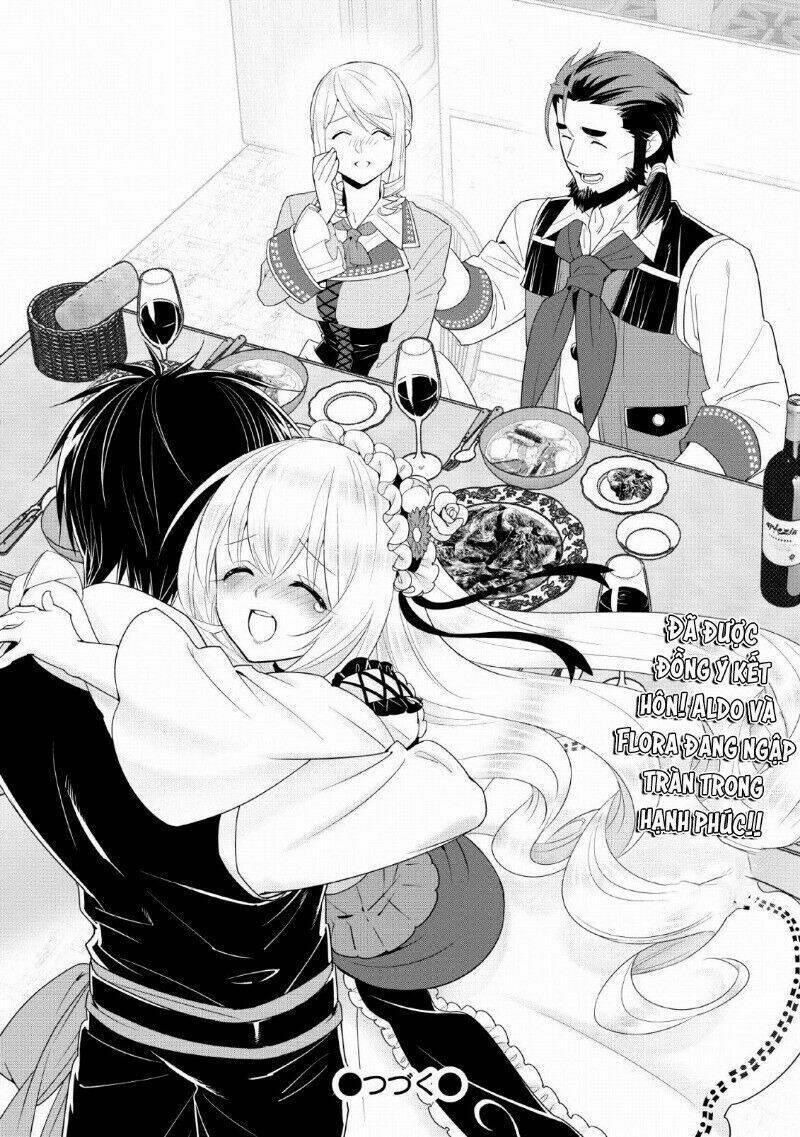 Koori no Joou chapter 16 25