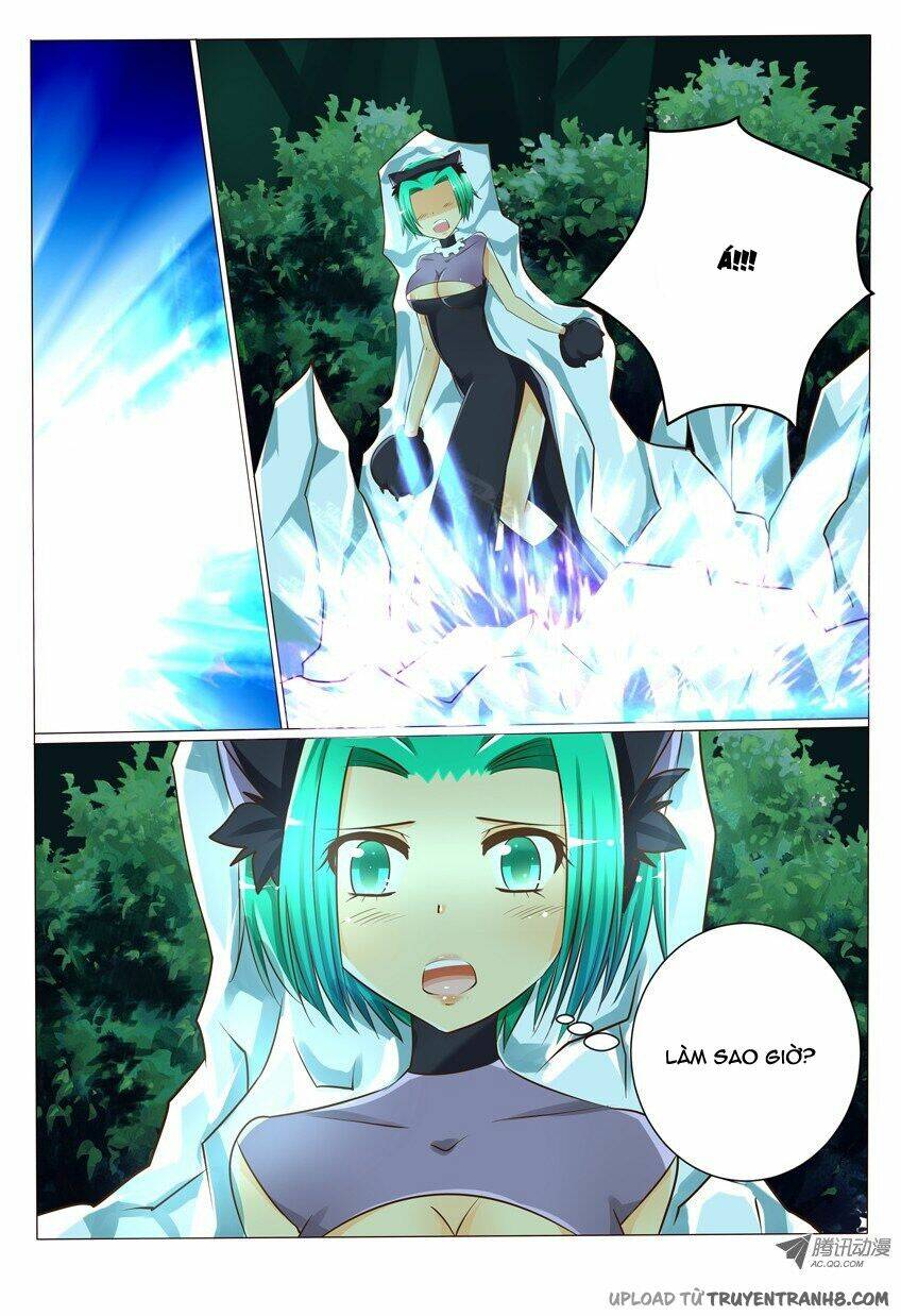 liên minh thiên kiều chapter 11 10