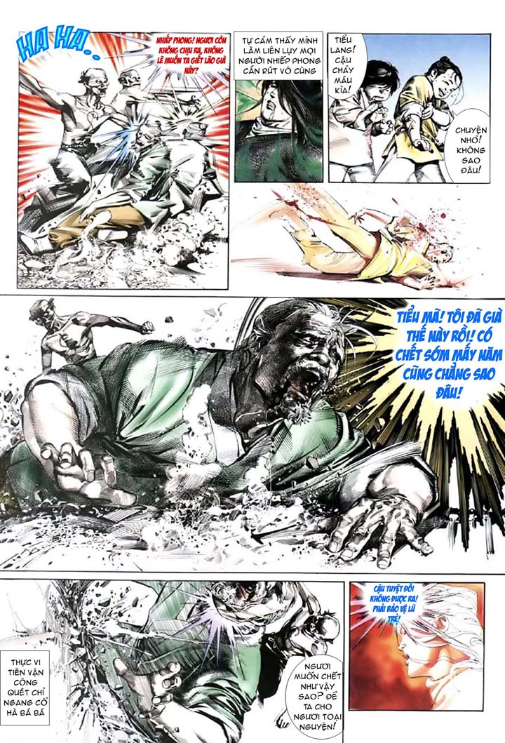 phong vân chapter 32 13